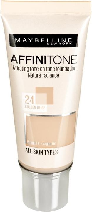 Maybelline New York Affinitone (24 Golden Beige)
