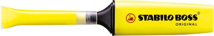 Image du produit STABILO Recharge du surligneur du patron (Jaune fluo, 1 x)