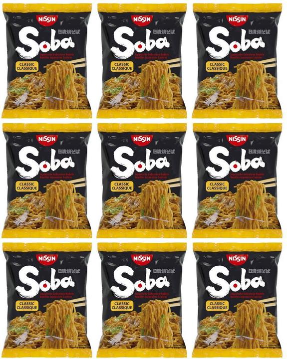 Image du produit Nissin Soba Classic (1110 g)