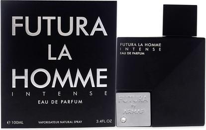 Actual product image Armaf Futura La Homme Intense (Eau de parfum, 100 ml)