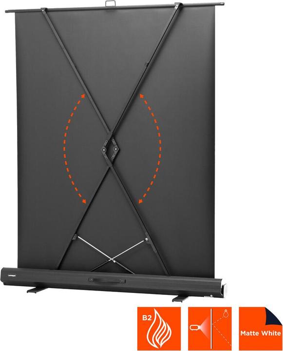 Produktbild Celexon Ultramobil Plus Professional (96", 1:1)