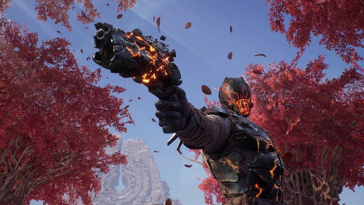 Image du produit Microsoft Outriders Worldslayer (Xbox Series S, Xbox Series X, Xbox One X, Xbox One S)