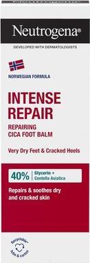 Energy Label Neutrogena Norwegian FormulaÂ® Intense Repair Foot Cream (Foot cream & foot gel, 50 ml)