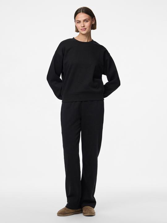 Actual product image Pieces Pcchilli Ls Loose Sweat Noos Bc (S)