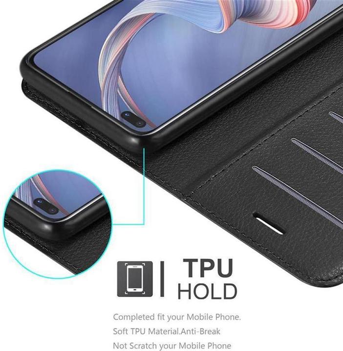 Productafbeelding Cadorabo Boek met kaft met standfunctie (Oppo A92s)
