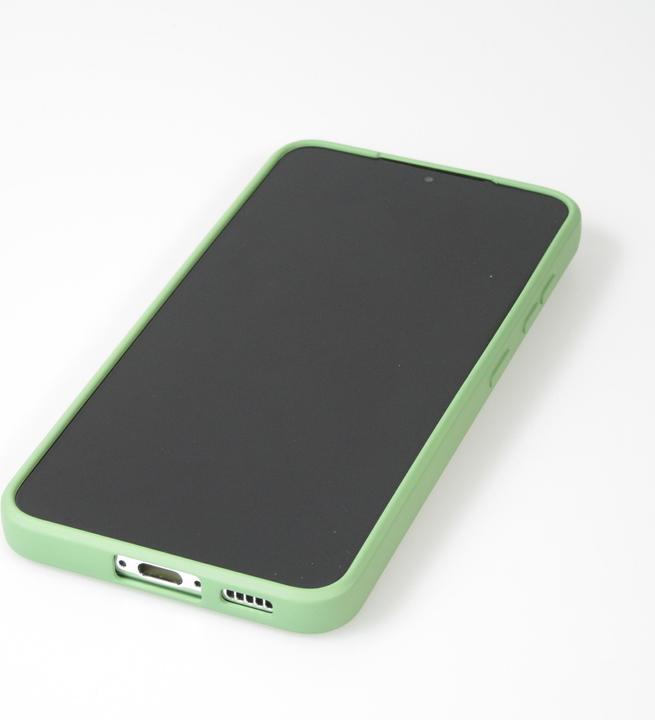 Actual product image PhoneLook Hülle Silikon soft touch (Samsung Galaxy S25)