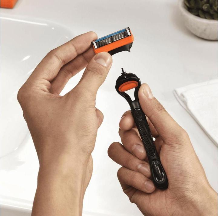 Actual product image Gillette Fusion5 (14 x)
