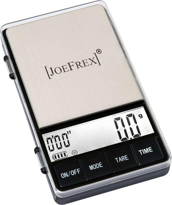 JoeFrex Digitalwaage mit Timer