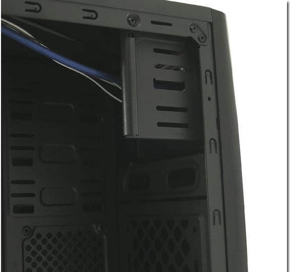 Produktbild LC-Power LC-7034B-ON (Mini-ITX, ATX, mATX)
