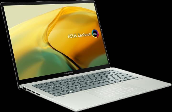 Produktbild ASUS ZenBook 14 (Englische Tastatur) (14", Intel Core i7-1360P, 16 GB, 1000 GB, Ohne Tastaturlayout)