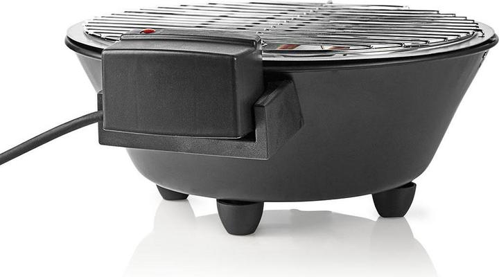 Produktbild Nedis BBQE112BK (1.25 kW)