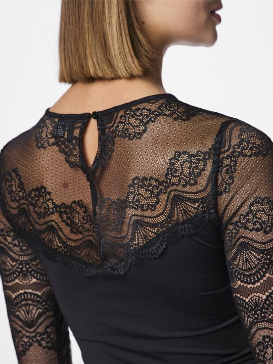 Produktbild Pieces Pcsinna Ls Bodystocking Noos (XS)