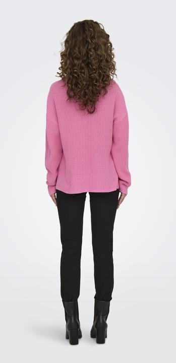 Actual product image Only Onlluna Ls O-Neck Pullover Knt Nca (L)
