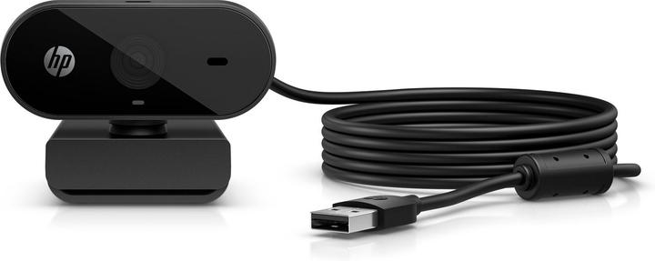 Actual product image HP 320 FHD webcam (2.10 Mpx)