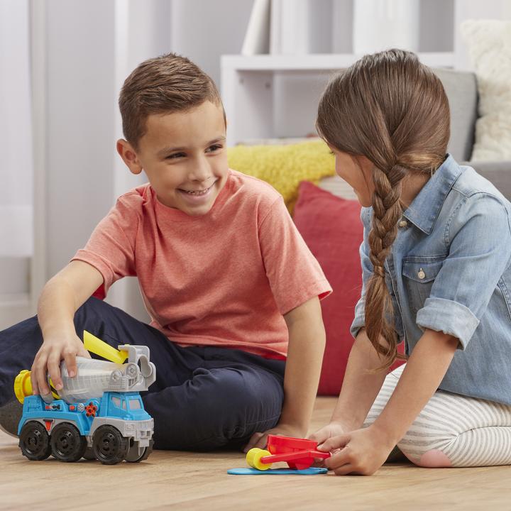 Produktbild Play-Doh Knetspielzeug Wheels Zementlaster
