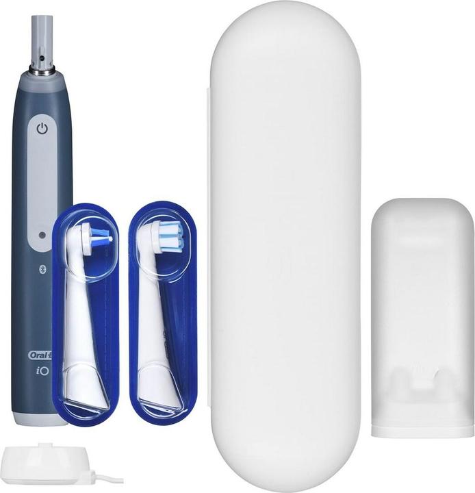 Oral-B iO "My Way" Teens 10+ + brosse spéciale (Brosse à dents oscillo-rotative)