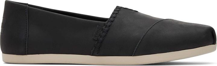 Toms espadrilles aus leder alpargata (38)