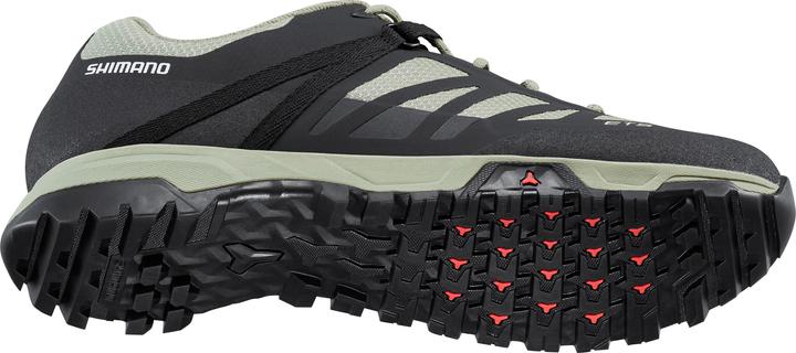 Produktbild Shimano Women E-Bike SH-ET5 Schuh black mint (36)