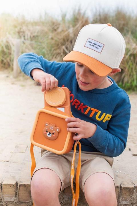 Actual product image The Zoofamily Kamera-Tasche Zoo Silikon