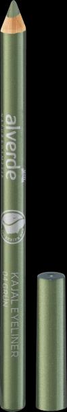 dm alverde Kajal Eyeliner Grün 04 (Grün)
