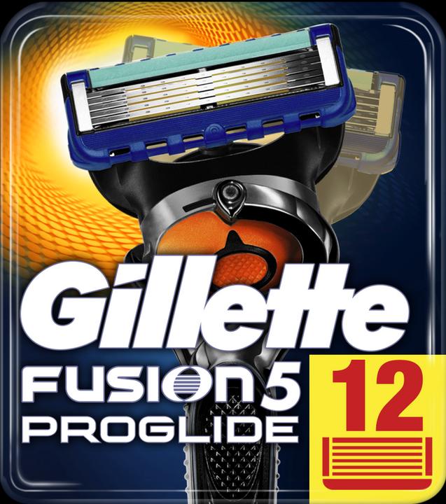 Produktbild Gillette Fusion5 ProGlide (12 x)
