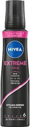Image du produit NIVEA Extreme Hold ( Mousse coiffante) 150 ml (150 ml, Mousse coiffante)