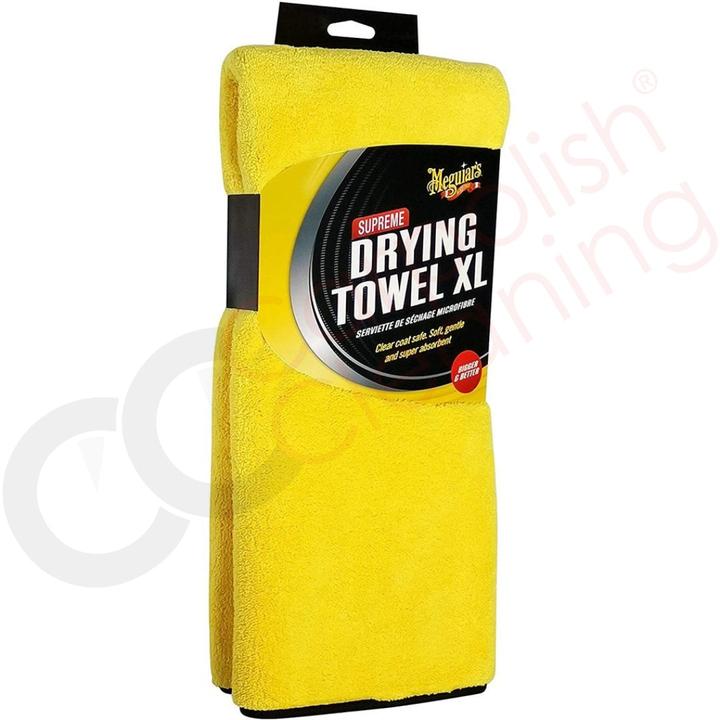 Produktbild Meguiar's Supreme Drying Towel XL