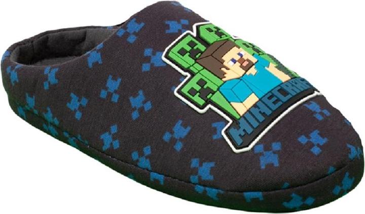Minecraft Jungen Hausschuhe (33)