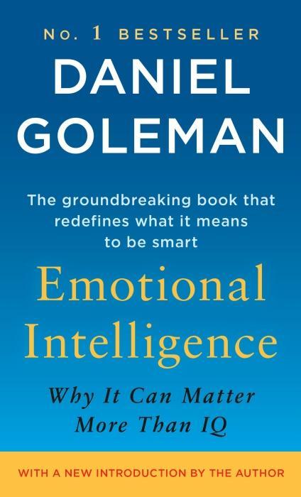 Produktbild Emotional Intelligence (Englisch, Daniel Goleman, 1996)