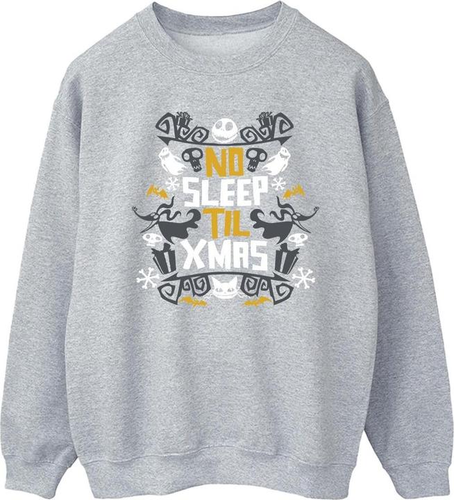 Produktbild Dick Smith No Sleep Till Christmas Sweatshirt (M)