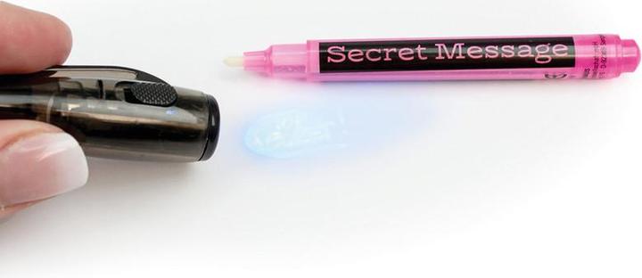 Produktbild Trendhaus Secret Message (Transparent)