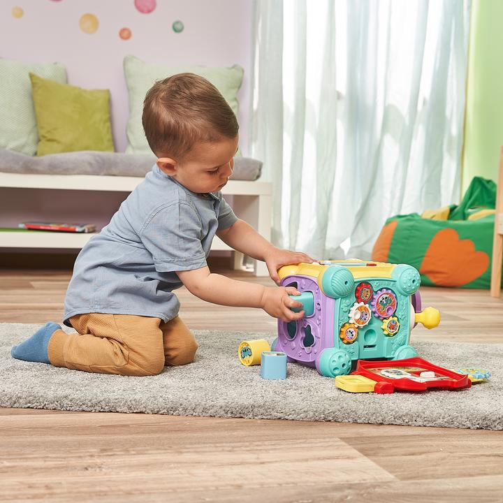 Image du produit VTech Cube de découverte ludique