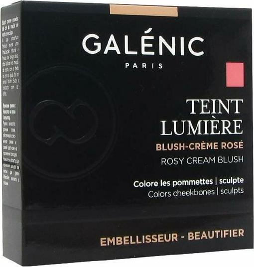 Immagine prodotto Galénic Galenic Teint Lumiere Rosy Creme fard in polvere compatta 5gr (Rosado)