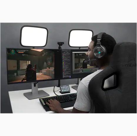 Image du produit Corsair Virtuoso XT (Filaire, Sans fil)