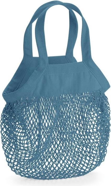 Westford Mill Tragetasche Organic Netzmaterial (10 l)