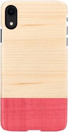 Image du produit Man&Wood SmartPhone case iPhone XR miss match white (Apple iPhone XR)