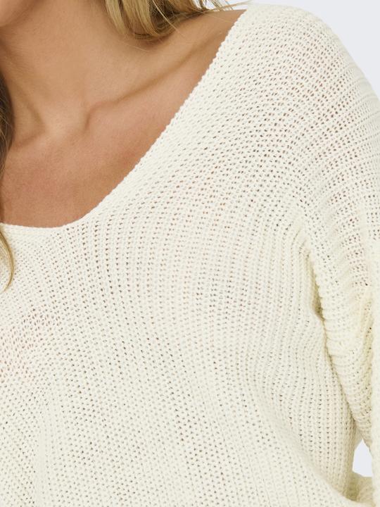 Produktbild JdY JDYJUSTY Strickpullover Strickpullover (3XL)