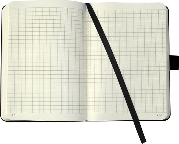 Actual product image Sigel Conceptum (A5, Checked, Hardcover)