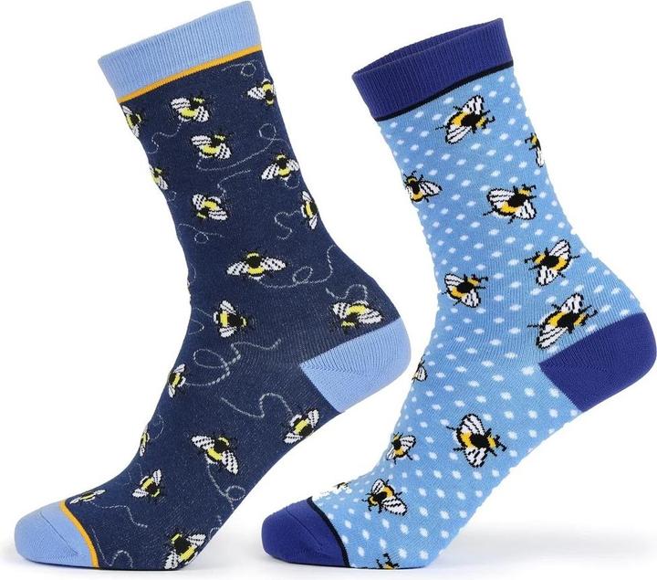 Aubrion Socken (2erPack) (2er Pack, One Size)
