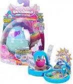 Produktbild Hatchimals Rainbowcation Playdate Pack, Spiel-Schatulle mit 4 CollEGGtibles-Figuren und 2 Zubehörtei