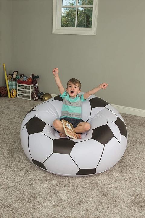 Produktbild Bestway Fussballsessel aufblasbar (Kindersessel)