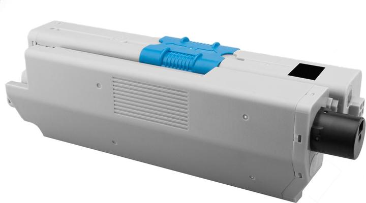 Image du produit Plutoos Oki C301/C321 Toner XXL Noir 44973536 (CF)