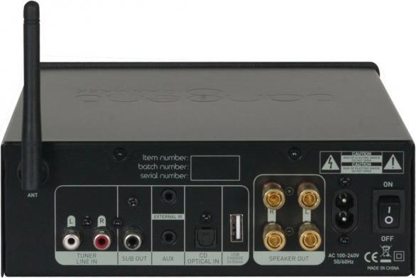 Image du produit Tangent Ampster BT II (Amplificateur)