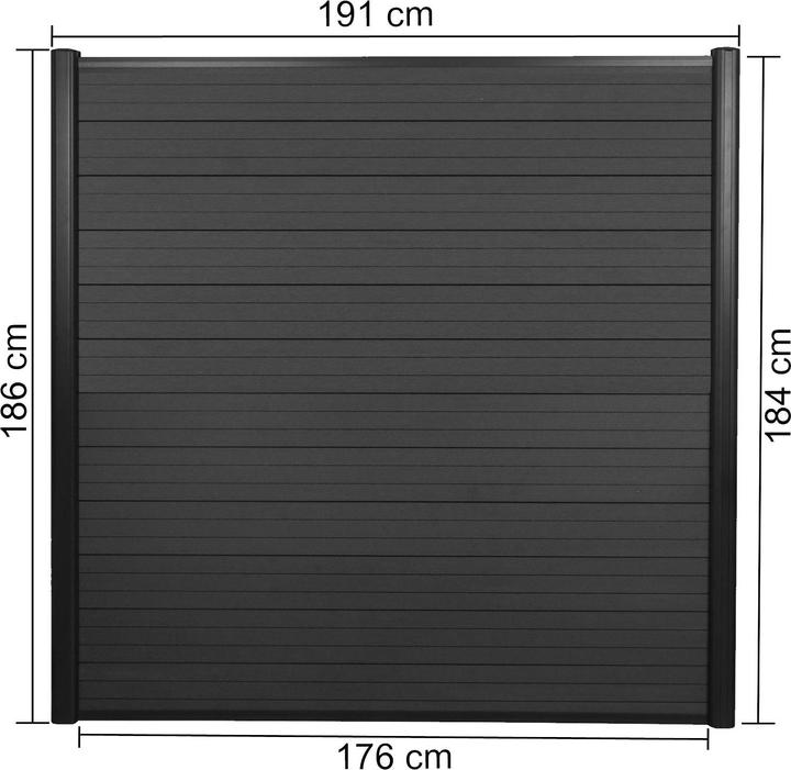 Actual product image MCW Savoie-3-2-E (375 cm)