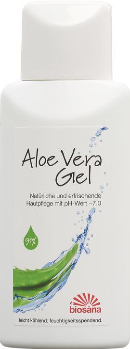Biosana Aloe Vera Gel (Körpercreme, 200 ml)