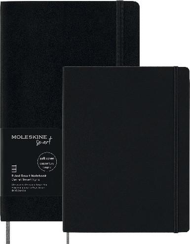 Produktbild Moleskine Smart (130 x 210 mm, Liniert, Harter Einband)