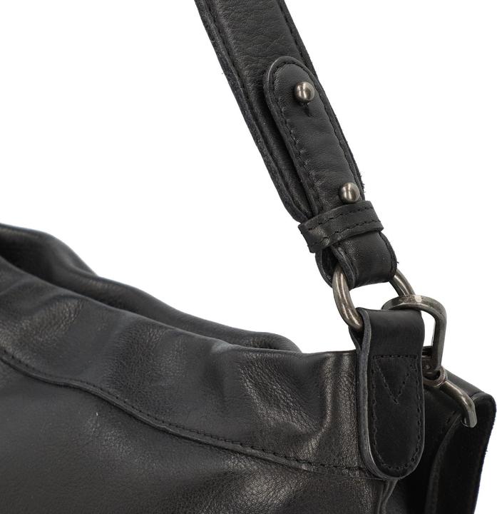 Immagine prodotto Greenburry Colombiana Schultertasche Leder 31 cm
