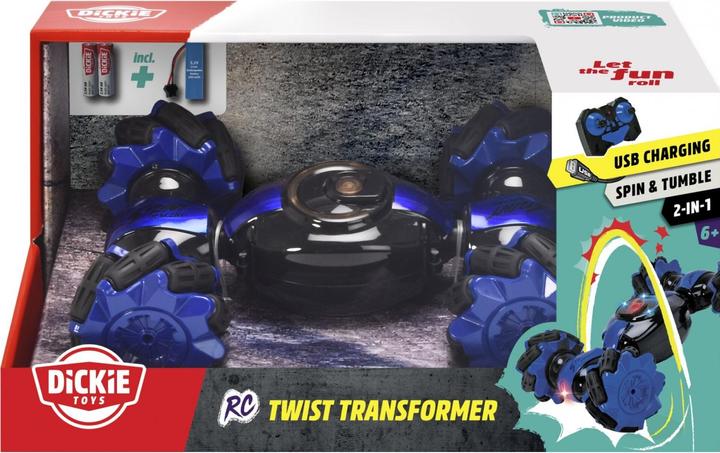Produktbild Simba RC Twist Transformer, RTR