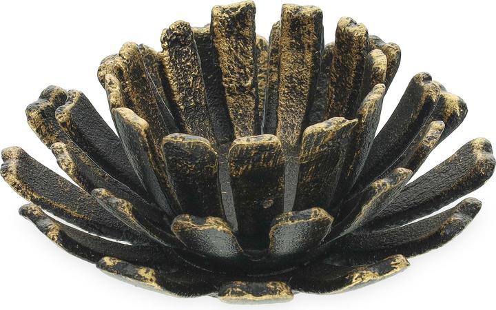 Actual product image Relaxdays Candle Holders (2 x, 13.5 x 13.5 x 6 cm)