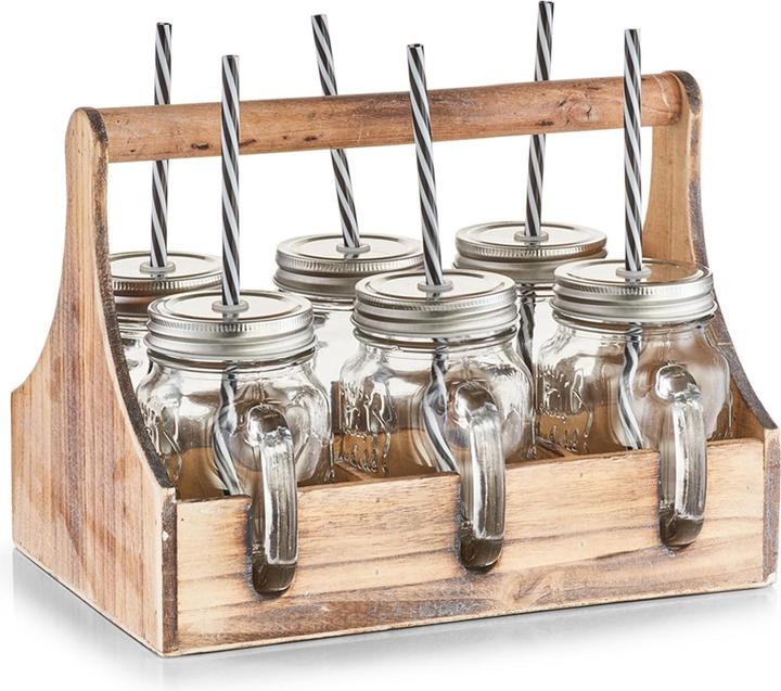 Zeller Present Drinking glasses (0.45 l, 6 x)